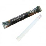 Cyalume Bâton lumineux blanc militaire ChemLight Lightsticks 15cm, Light Sticks très lumineux avec durée de 8 heures (Boite de 10 Cyalume Bâton lumineux blanc militaire ChemLight Lightsticks 15cm, Light Sticks très lumineux avec durée de 8 heures (Boite de 10