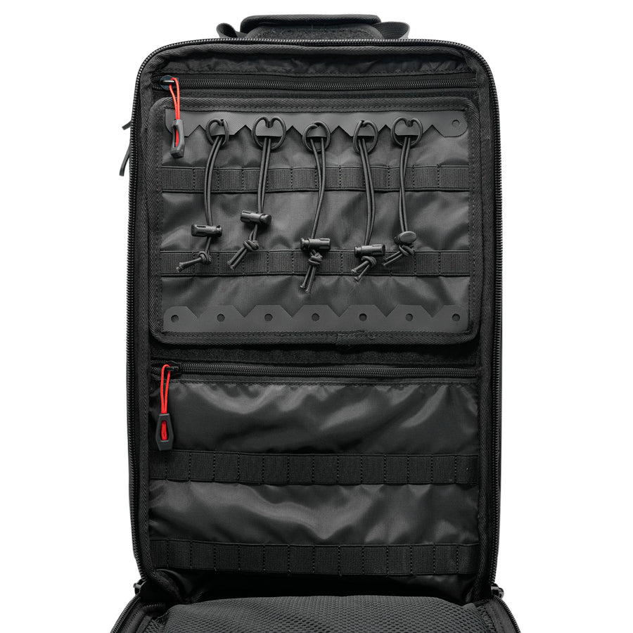 Sac De Taille Tactique De Premiers Secours – Modèle YGDE-2709 – Noir – Taille Unique