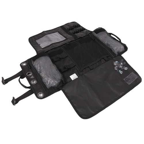 DoocliB Lot De 3 Sacs Humides - Organisateurs Étanches Noir Pour Maillots, Sport Et Voyage